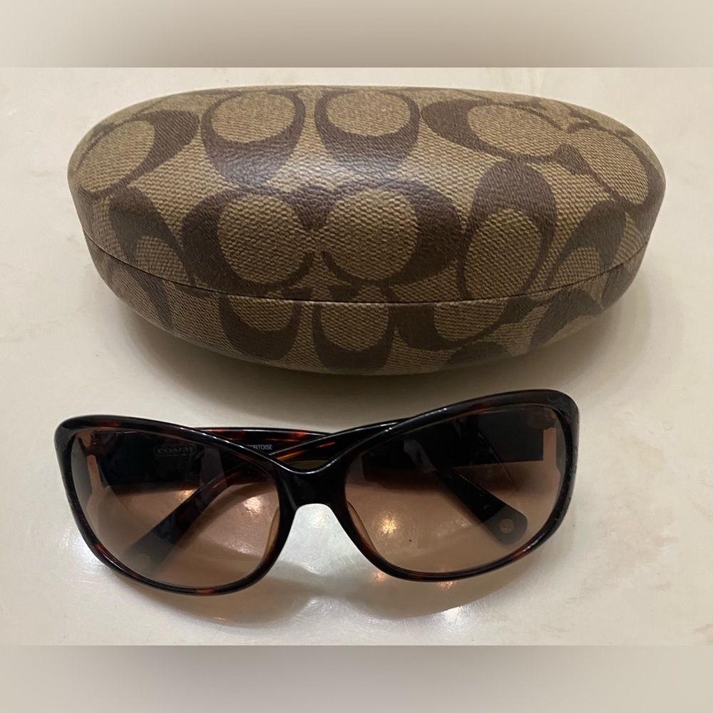 Coach Sunglasses